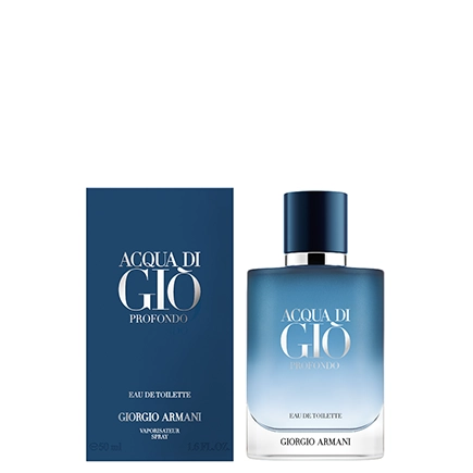 Giorgio Armani Acqua di Gio Profondo Eau de Toilette Spray