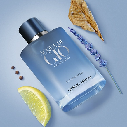 Giorgio Armani Acqua di Gio Profondo Eau de Toilette Spray