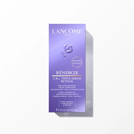 Lancôme Rénergie C.R.X. Triple Serum Retinol Night