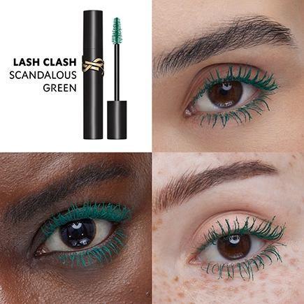 Yves Saint Laurent Mascara Lash Clash