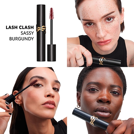 Yves Saint Laurent Mascara Lash Clash