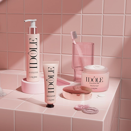 Lancôme Idôle Body Up Cream