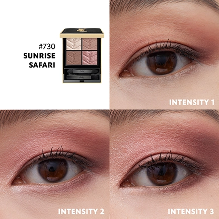 Yves Saint Laurent Couture Mini Clutch Eyeshadow Palette