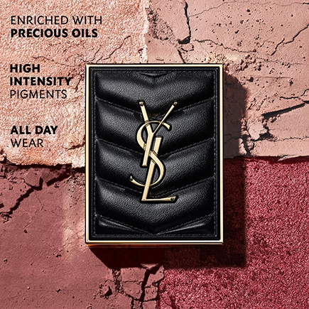 Yves Saint Laurent Couture Mini Clutch Eyeshadow Palette