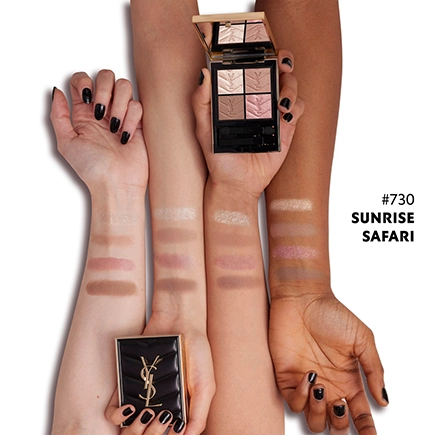 Yves Saint Laurent Couture Mini Clutch Eyeshadow Palette