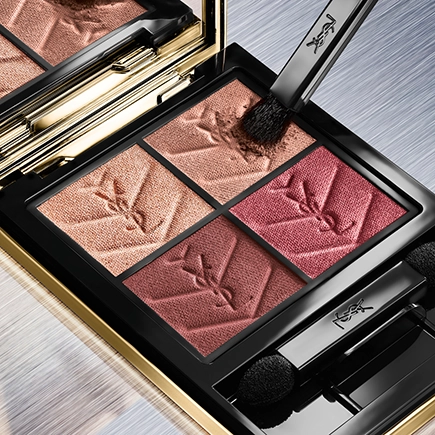 Yves Saint Laurent Couture Mini Clutch Eyeshadow Palette