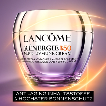 Lancôme Rénergie SPF50 H.P.N. UVMUNE Cream