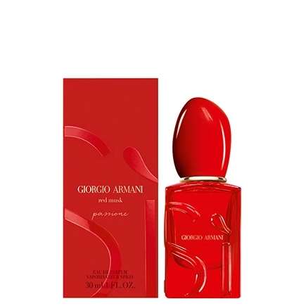Giorgio Armani Si Passione Red Musk Eau de Parfum