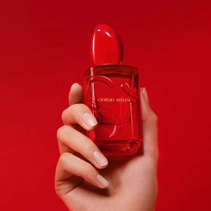 Giorgio Armani Si Passione Red Musk Eau de Parfum