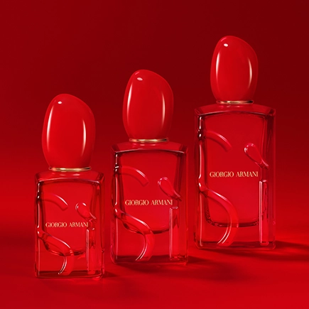 Giorgio Armani Si Passione Red Musk Eau de Parfum