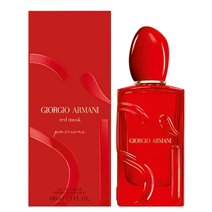 Giorgio Armani Si Passione Red Musk Eau de Parfum