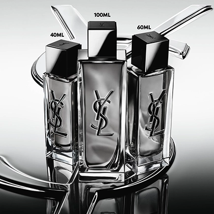 Yves Saint Laurent MYSLF Eau de Toilette Intense