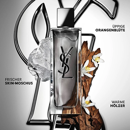 Yves Saint Laurent MYSLF Eau de Toilette Intense