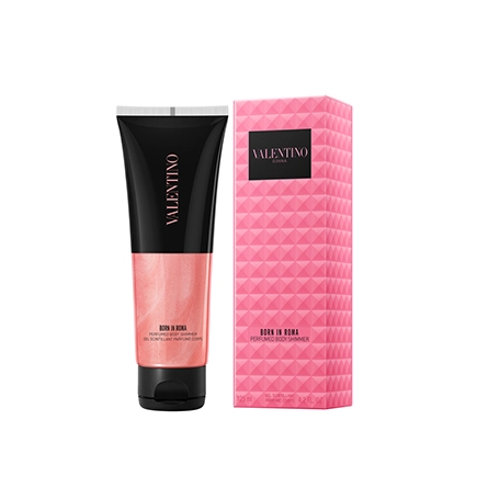 Valentino Donna Born in Roma Body Shimmer