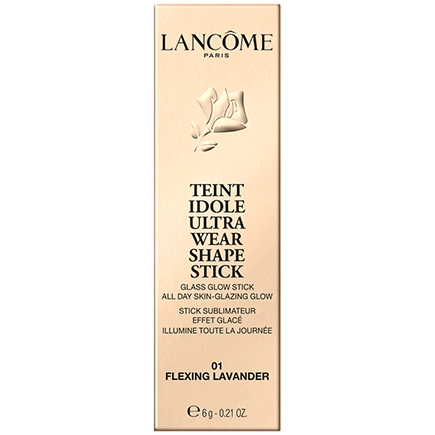 Lancôme Teint Idôle Shape Stick Glow Flexing Lavander