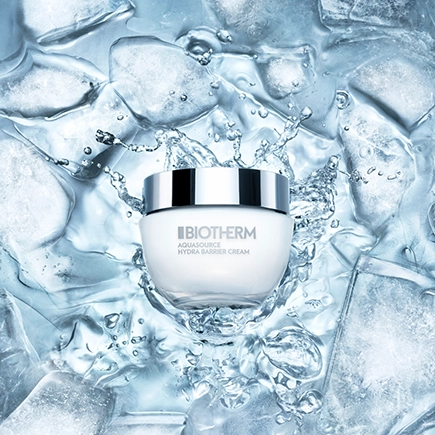 Biotherm Hydra Barrier Cream