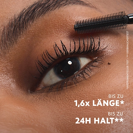 Yves Saint Laurent Mascara Lash Latex Black