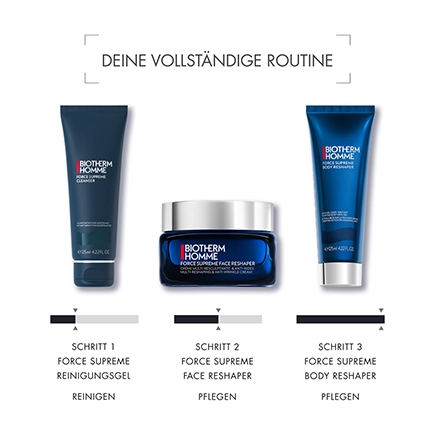 Biotherm Homme Force Supreme Face Reshaper