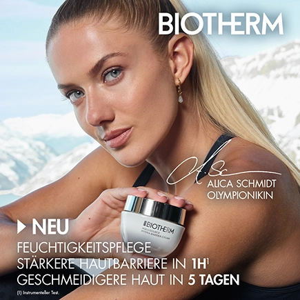 Biotherm Hydra Barrier Cleanser