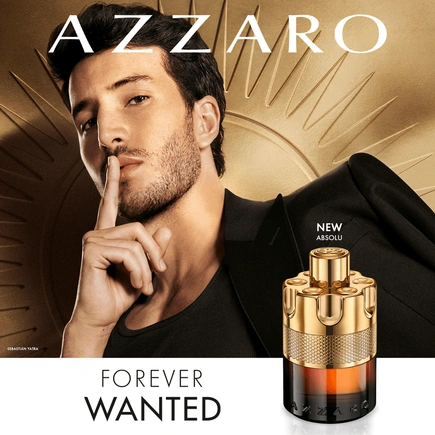 Azzaro Forever Wanted Absolu Eau de Cologne