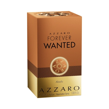 Azzaro Forever Wanted Absolu Eau de Cologne