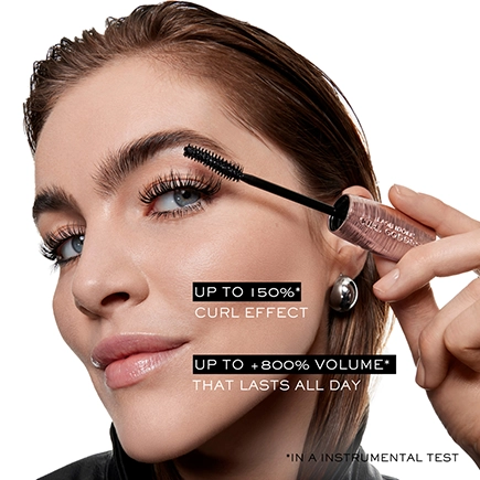 Lancôme Lash Idôle Curl Goddess