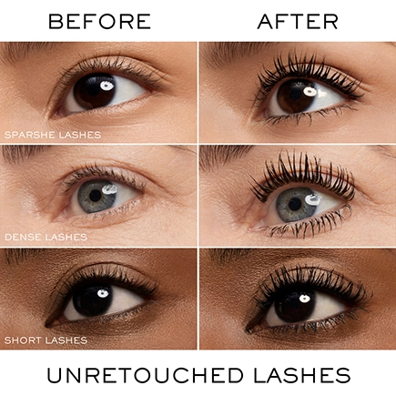 Lancôme Lash Idôle Curl Goddess Mascara Midi