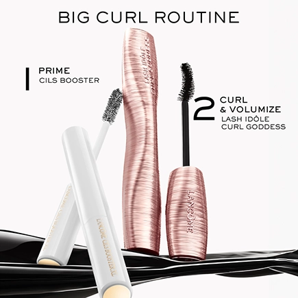 Lancôme Lash Idôle Curl Goddess Mascara Midi