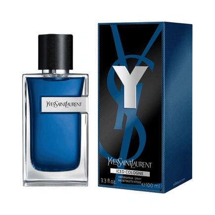 Yves Saint Laurent Y Iced Cologne Eau de Toilette Intense