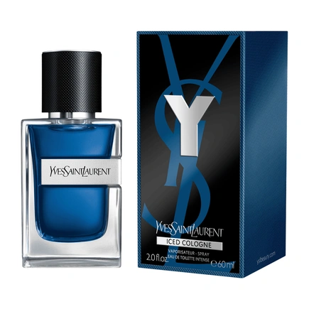 Yves Saint Laurent Y Iced Cologne Eau de Toilette Intense