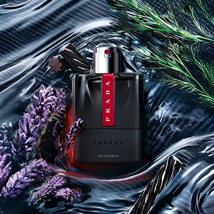 Prada Luna Rossa Carbon Eau de Parfum Refill