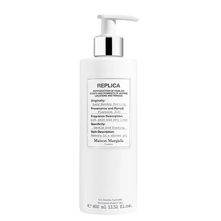 Maison Margiela Lazy Sunday Morning Shower Gel