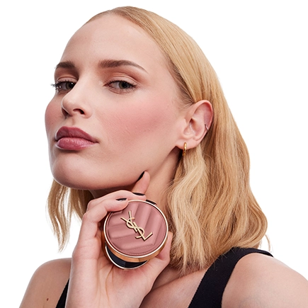 Yves Saint Laurent Make Me Blush Bold Blurring Blush