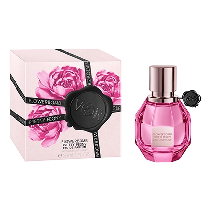 Viktor & Rolf Flowerbomb Pretty Peony Eau de Parfum