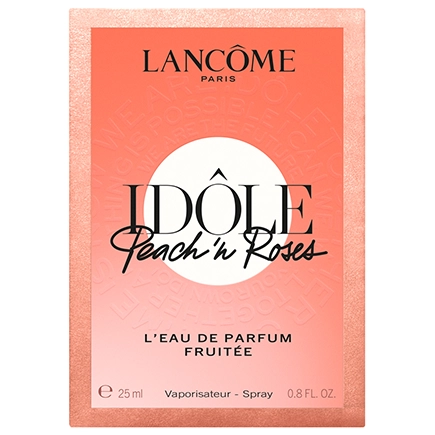 Lancôme Idôle Peach 'n Roses Eau de Parfum