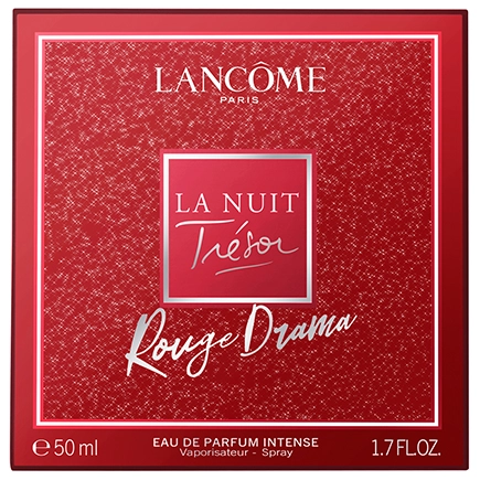 Lancôme La Nuit Trésor Rouge Drama