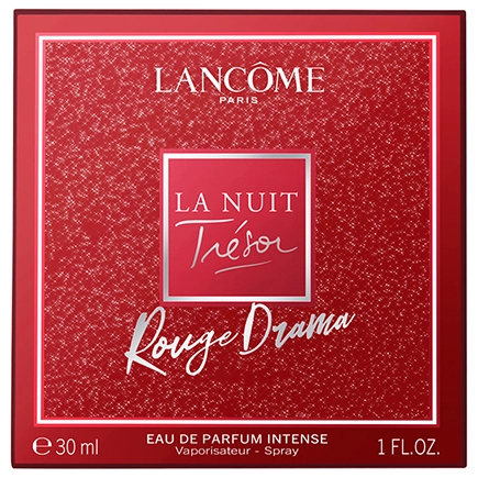 Lancôme La Nuit Trésor Rouge Drama