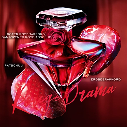 Lancôme La Nuit Trésor Rouge Drama