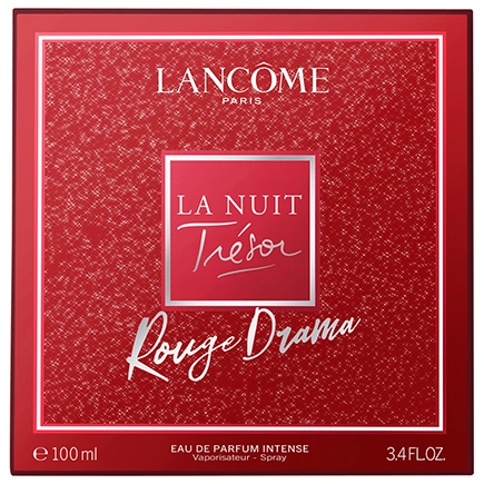 Lancôme La Nuit Trésor Rouge Drama