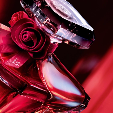 Lancôme La Nuit Trésor Rouge Drama