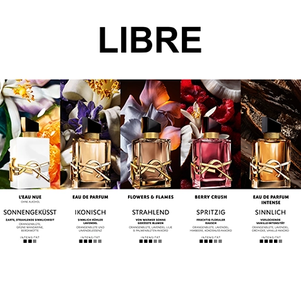 Yves Saint Laurent Libre Berry Crush Eau de Parfum