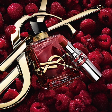 Yves Saint Laurent Libre Berry Crush Eau de Parfum