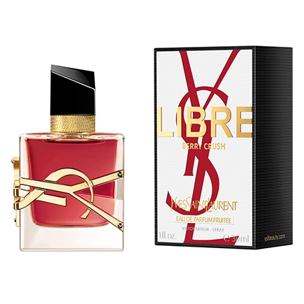 Yves Saint Laurent Libre Berry Crush Eau de Parfum