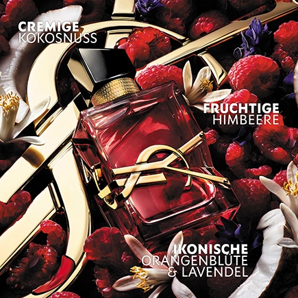 Yves Saint Laurent Libre Berry Crush Eau de Parfum