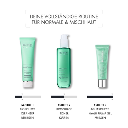 Biotherm Aquasource Hyaluron Plump Gel