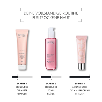 Biotherm Aquasource Cica Nutri Cream