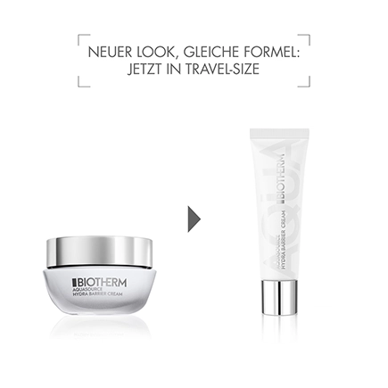 Biotherm Aquasource Hydra Barrier Cream Travel
