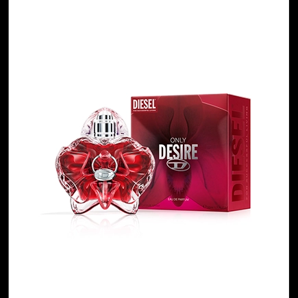 Diesel Only Desire Eau de Parfum Spray
