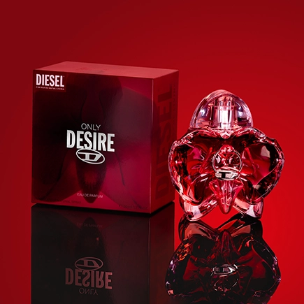 Diesel Only Desire Eau de Parfum Spray
