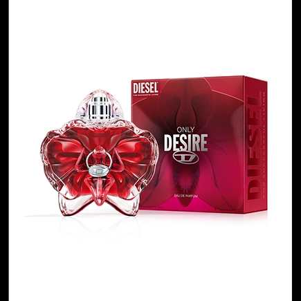 Diesel Only Desire Eau de Parfum Spray